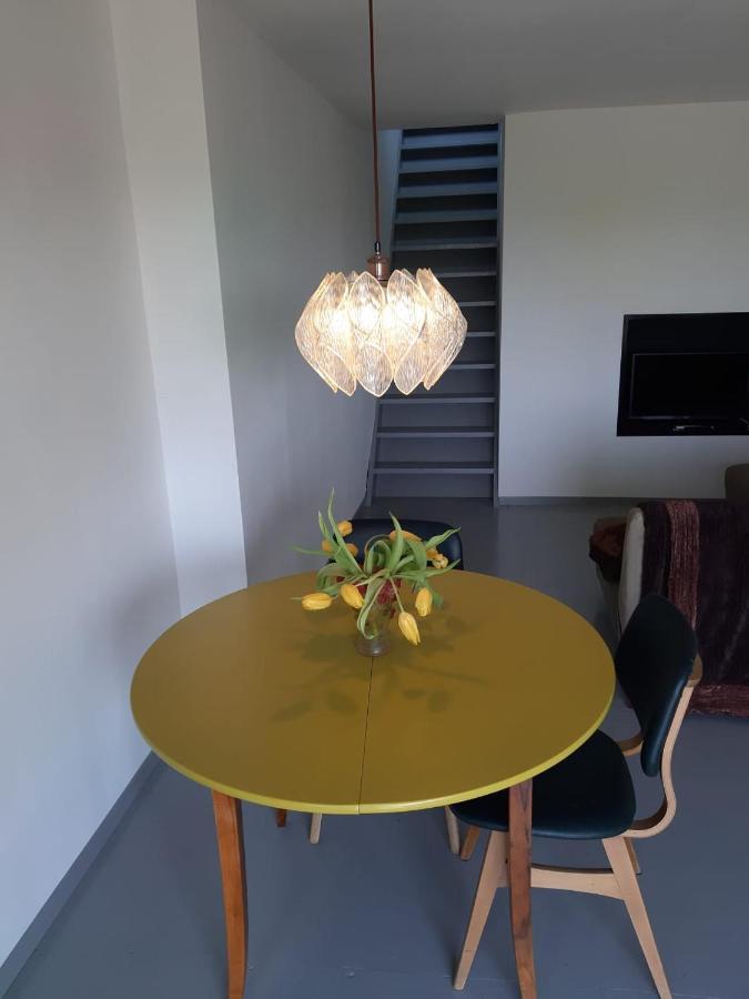 Anno 1874 Apartment Leens Ngoại thất bức ảnh